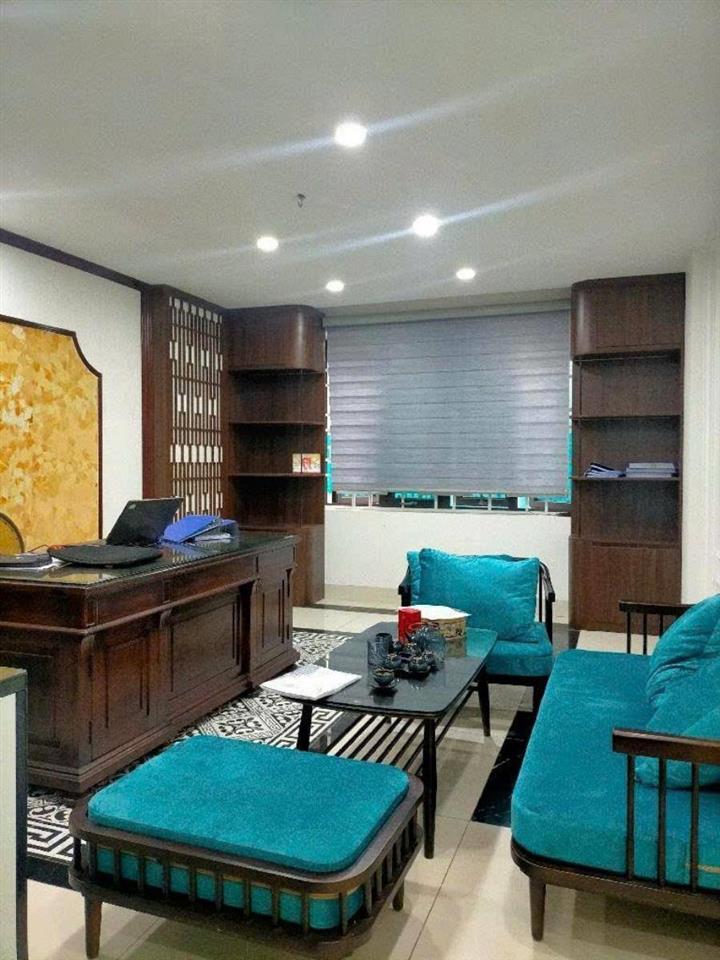 Bán nhà mặt phố Quán Thánh, 55m2, 4 tầng, mặt tiền 6m, 49.8 tỉ, vỉa hè, 400tr/năm