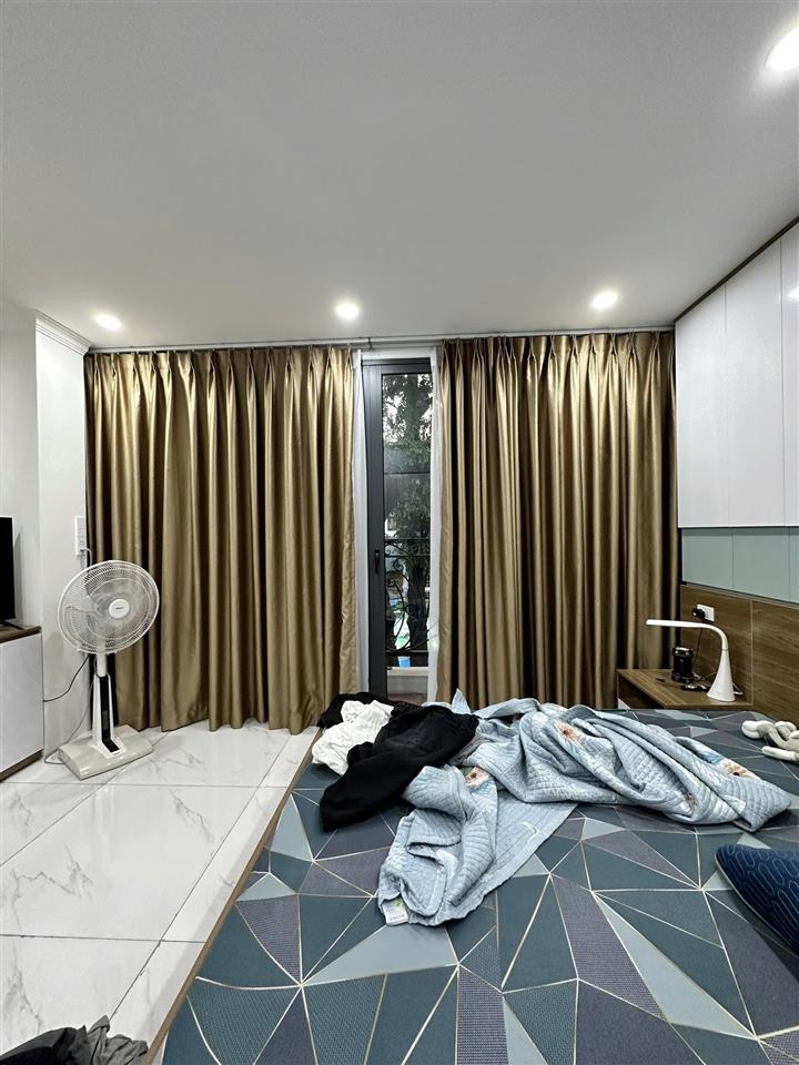 Bán nhà mặt phố Lò Đúc, 75m2, 6 tầng thang máy, mặt tiền gần 5m, 69.5 tỉ, vỉa hè, kinh