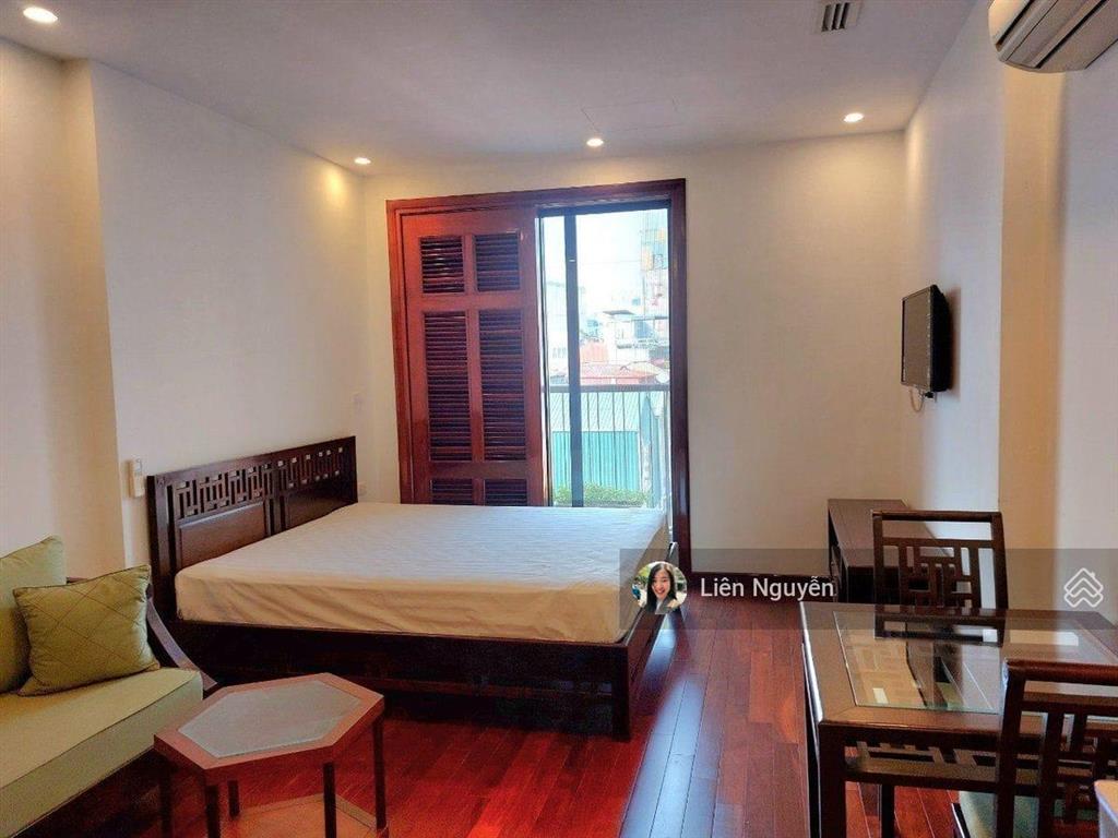 Chính chủ bán tòa  180tr/tháng, 9 tầng, 1 hầm, mp liên trì trần quốc toản  100m2, 63 tỷ