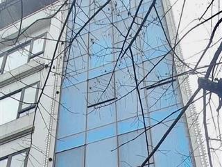 (Chính chủ) bán gấp căn nhà mặt phố Đại La, mặt tiền rộng 4.2m2, nhà xây 7 tầng thang
