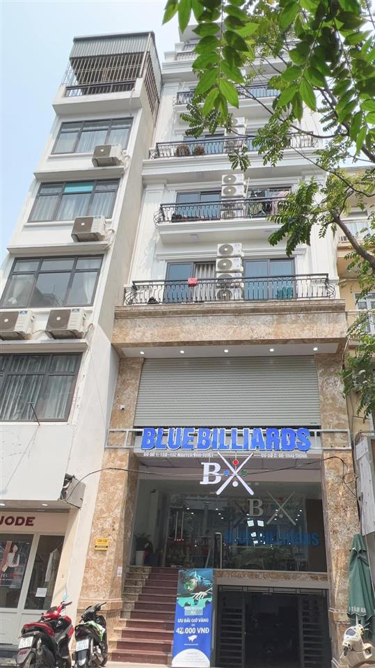 (Chính chủ) bán tòa VP mặt phố Minh Khai xây 9 tầng 1 hầm thang máy, 270m2, mặt tiền