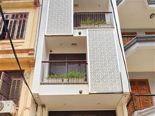 (Chính chủ) bán tòa căn hộ dịch vụ - 180tr/tháng 9 tầng 1 hầm mặt phố Nguyễn Du - 100m2,