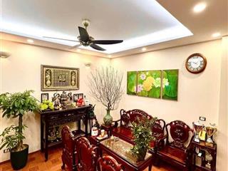 Bán nhà tầng 2 và tầng 3 mặt phố Hòe Nhai, 75m2, mặt tiền 5.7m, 9.8 tỉ, nhà đẹp ở ngay
