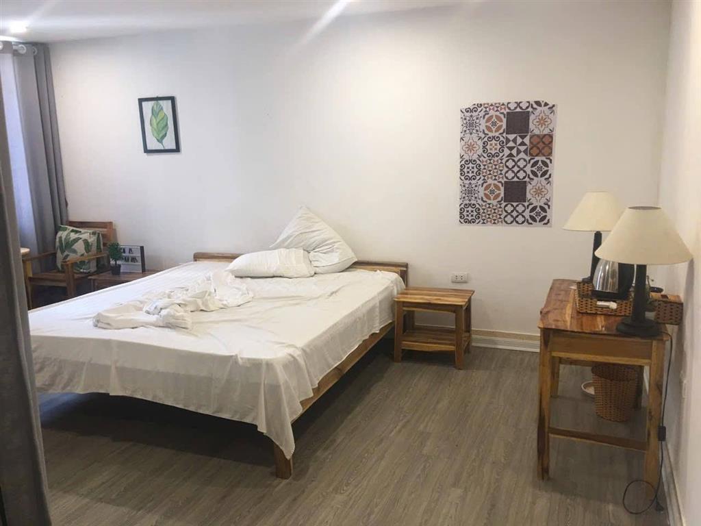Bán homestay phố Đào Duy Từ, 44m2, 5 tầng, 20.5 tỉ, tổng 8 phòng kinh doanh tốt