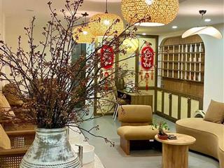 Bán nhà mặt phố Cửa Nam, 76m2, 8 tầng, mặt tiền 5.6m, 66.5 tỉ, thang máy, kinh doanh