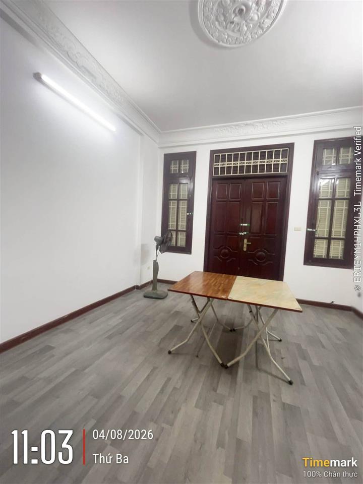 Bán nhà mặt phố Trần Quang Diệu, 55m2, 9 tầng thang máy, mặt tiền 4.5m, 33 tỉ, vỉa hè,