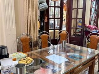 Bán nhà phố Hàng Than, 55m2, 6 tầng, mặt tiền 8.1m, 22.5 tỉ, nhà đẹp ở luôn, homestay