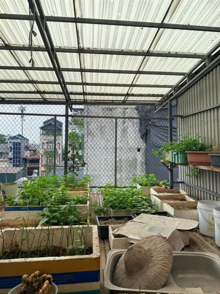 Bán nhà phố Hàng Than, 55m2, 6 tầng, mặt tiền 8.1m, 22.5 tỉ, nhà đẹp ở luôn, homestay