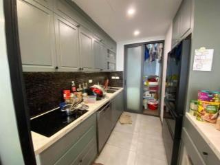 (Chính chủ) bán căn chung cư phố Lê Đại Hành, 100m2, 3 ngủ 2 vệ sinh, 11.95 tỷ, có hầm để