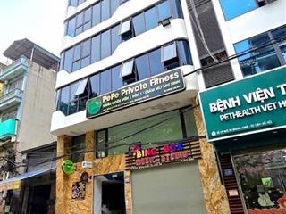 Bán nhà mặt phố Nguyễn Du, 170m2, 3 tầng, mặt tiền 6.6m, 134.5 tỉ, 1 sổ, vuông nở hậu