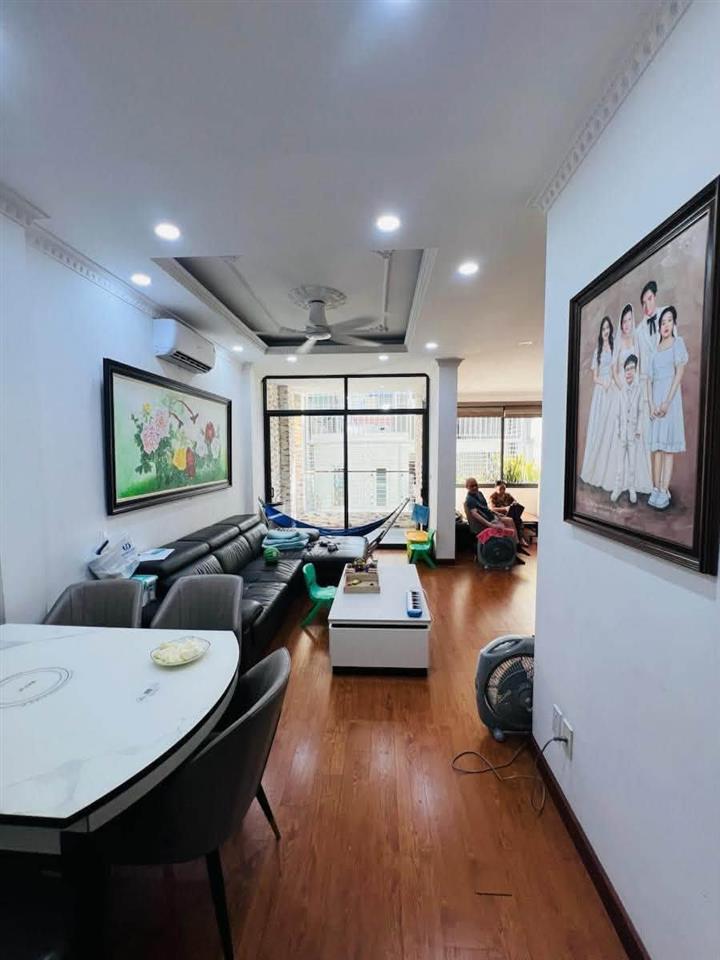 Bán nhà phố Trần Quang Diệu 65m2, 6 tầng thang máy, mặt tiền 6m, 32 tỉ, ngõ ô tô