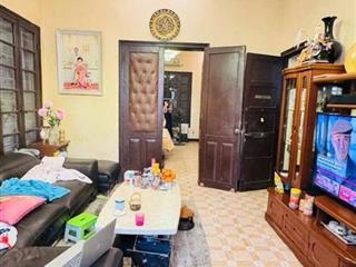 Bán nhà mặt phố Triệu Việt Vương 48m2, mặt tiền 4.3m, 48.5 tỉ, vỉa hè rộng, ô tô dừng đỗ,
