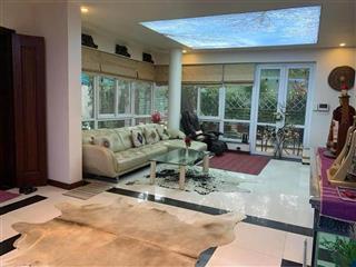 Bán nhà Lê Văn Hưu, 76m², 5 tầng, mặt tiền gần 7m, 32,3 tỷ, ngõ rộng, kinh doanh homestay