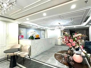 Bán nhà mặt phố Triệu Việt Vương, 170m2, 9 tầng 1 hầm, thang máy, mặt tiền 7.5m, 197.5 tỉ