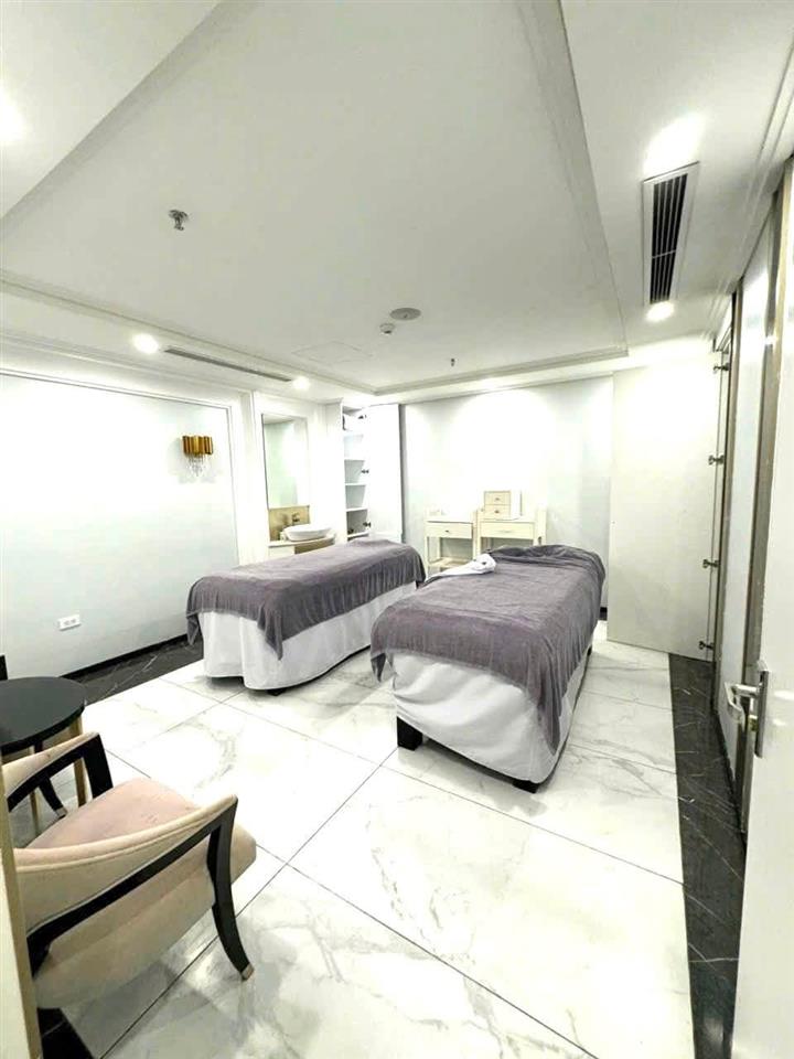 Bán nhà mặt phố Triệu Việt Vương, 170m2, 9 tầng 1 hầm, thang máy, mặt tiền 7.5m, 197.5 tỉ
