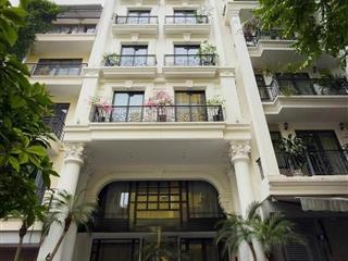 Bán nhà Đại Cồ Việt, 85m2, 8 tầng thang máy, mặt tiền 7m, 38.5 tỉ, cho thuê 100tr/tháng
