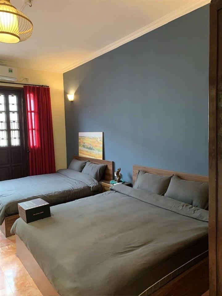 Bán nhà Nguyễn Tri Phương, 130m2, 4 tầng, mặt tiền 6.1m, 68 tỉ, ngõ ô tô vào nhà, kinh