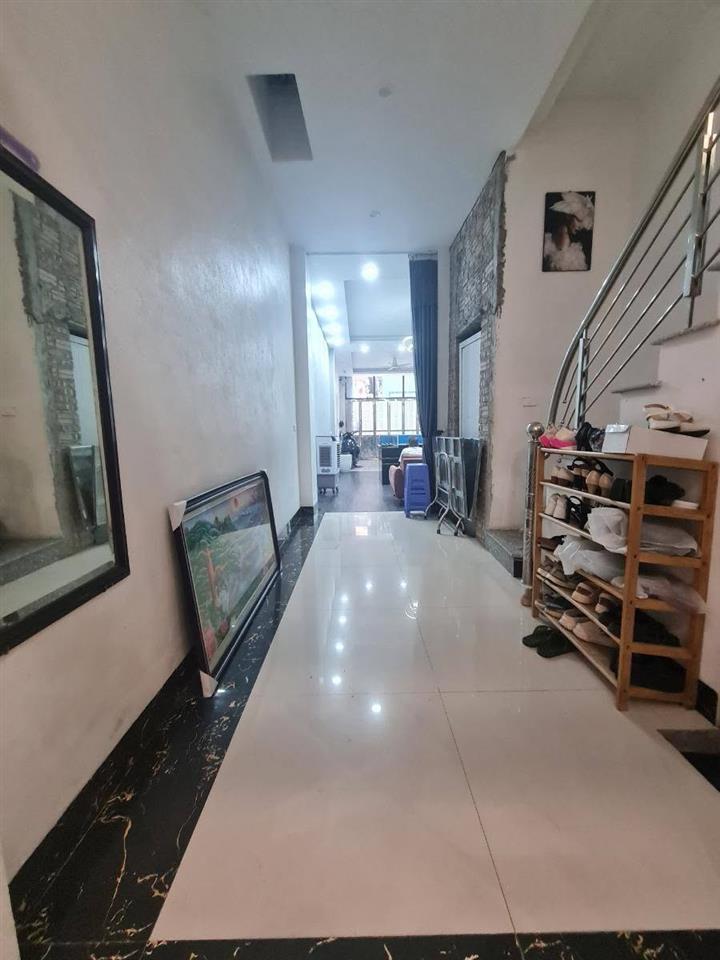 Bán nhà Hàng Vải, 100m2, 5 tầng, mặt tiền 4.5m, 59.5 tỉ, kinh doanh homestay, khách sạn