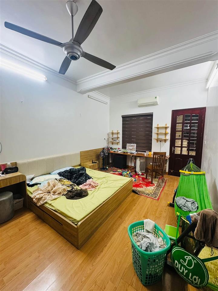 Bán nhà Lò Đúc, 60m2, 4 tầng, mặt tiền 4.5m, 22.5 tỉ, ngõ rộng xe máy quay đầu, kinh doanh