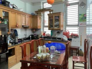 Bán nhà phố Lê Văn Hưu 7 tầng thang máy, 35m2, mặt tiền 6m, nhỉnh 13 tỷ, nhà mới ở luôn
