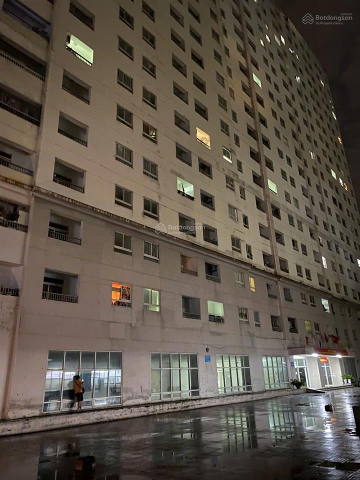 Bán ch view đẹp tại 1050 chu văn an, 3,4 tỷ, 61m2, 1pn, 1wc, hướng tây bắc