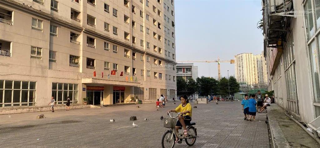 Bán ch view đẹp tại 1050 chu văn an, 3,4 tỷ, 61m2, 1pn, 1wc, hướng tây bắc