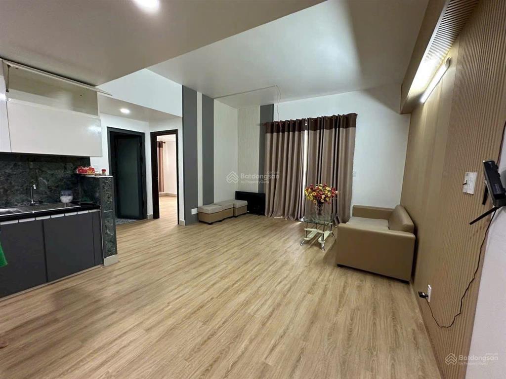 Bán ch view đẹp tại 1050 chu văn an, 3,4 tỷ, 61m2, 1pn, 1wc, hướng tây bắc