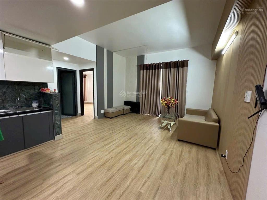 Bán căn hộ 1050 chu văn an, 61m2, 2pn + 1wc