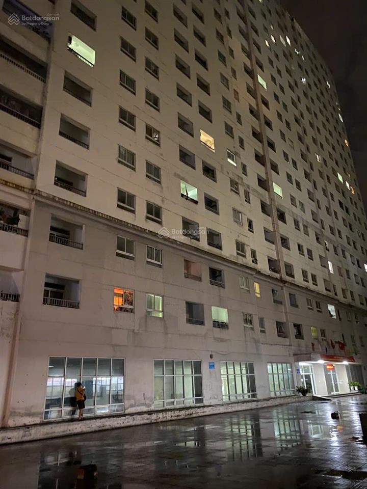 Bán căn hộ 1050 chu văn an, 61m2, 2pn + 1wc