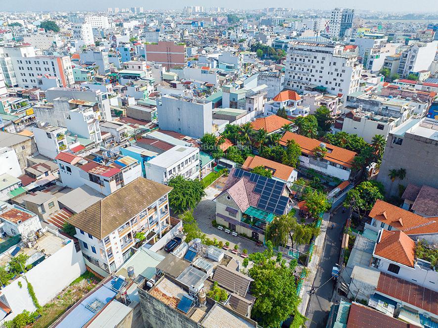 Nhà lớn 11 x 21m vị trí đắc địa ngay metro số 2 không dính tod