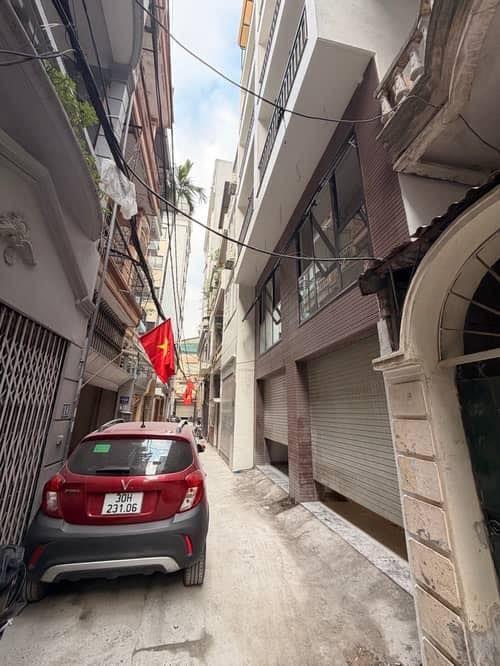 Bán nhà phố Tô Vĩnh Diện, Thanh Xuân 55m, 5 tầng, mt 4.8m. Giá: 18.9 tỷ. LH: 0937158386