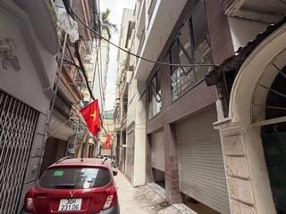 Bán nhà phố Tô Vĩnh Diện, Thanh Xuân 55m, 5 tầng, mt 4.8m. Giá: 18.9 tỷ. LH: 0937158386