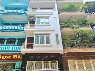 Bán nhà phố Chùa Láng, Đống Đa 56m, 5 tầng, mt 5m. Giá: 27 tỷ. LH: 0937158386