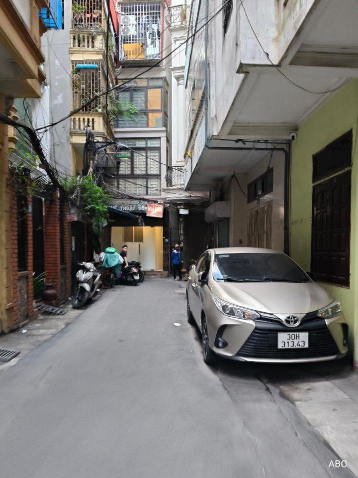 bán nhà phố Lê Thanh Nghị, Hai Bà Trưng 50m, 4 tầng. Giá: 12.2 tỷ. LH: 0937158386