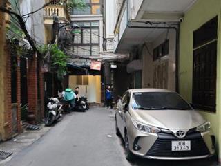 bán nhà phố Lê Thanh Nghị, Hai Bà Trưng 50m, 4 tầng. Giá: 12.2 tỷ. LH: 0937158386