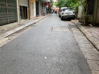 Bán nhà phố Bạch Mai, Hai bà Trưng 33m, 5 tầng, mt 5m. Giá: 15 tỷ