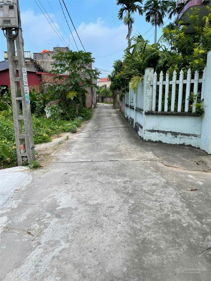 Đất thổ cư gần sân bay gia bình, đất ở lâu dài rõ ràng không vướng quy hoạch