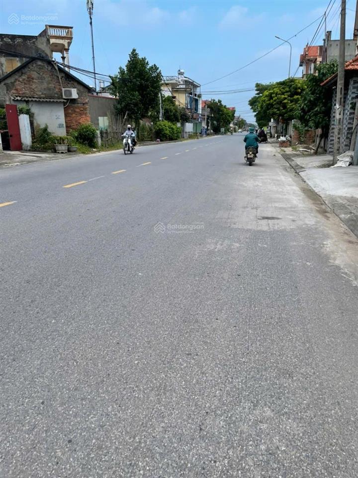 Đất thổ cư gần sân bay gia bình, đất ở lâu dài rõ ràng không vướng quy hoạch