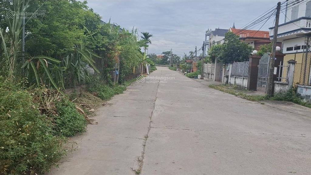 Lô đất ô tô tránh nhau, quy hoạch tiềm năng