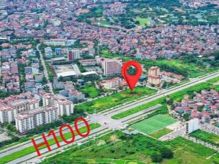 Đất mặt đường h100 khu thụ ninh 0,8ha