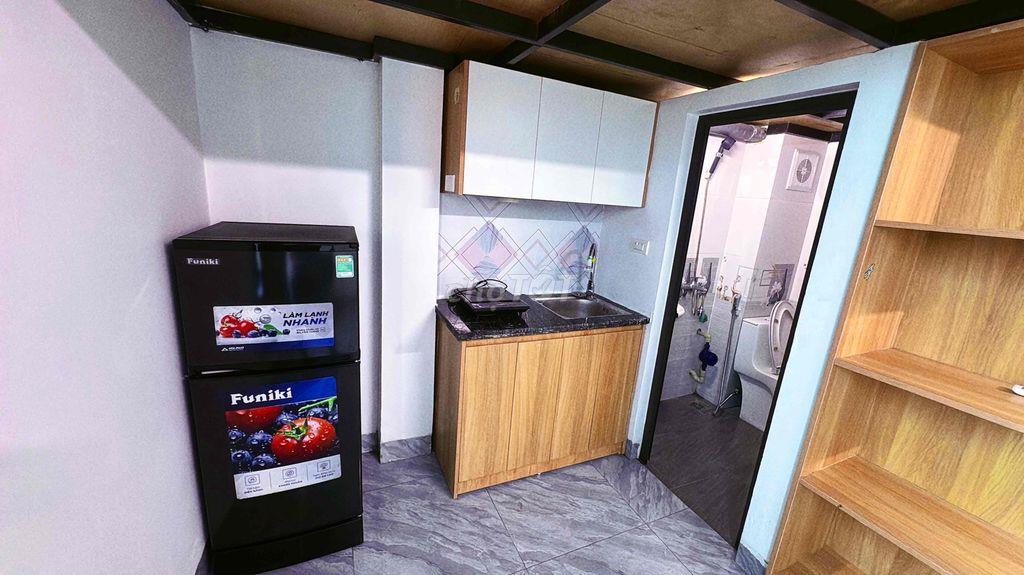 Căn hộ Mini Full nội thất cạnh Chợ Vân Canh