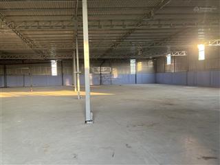Cho thuê kho xưởng 1.700m2 giá 82 triệu/đường tỉnh lộ 830 xã lương hòa, huyện bến lức, long an