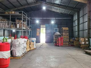 Cho thuê kho xưởng 600 m2 giá 12 triệu/th đường quốc lộ 1a, phường 6, thành phố tân an tỉnh long an