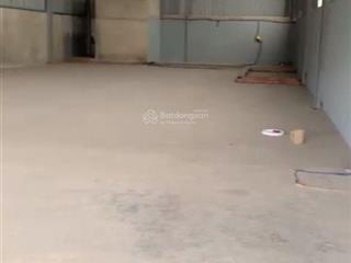 Cho thuê kho xưởng 400m2 giá 20 triệu/đường nguyễn văn dương, xã đức hòa đông, đức hòa, long an