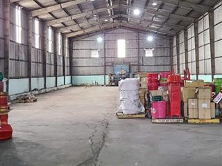 Cho thuê xưởng 1.500 m2 giá 35 triệu / đường quốc lộ 1a phường tân khánh thành phố tân an long an