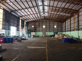 Cho thuê kho xưởng và đất 7.000m2 giá 20 triệu / đường quốc lộ 62, xã mỹ an thủ thừa long an