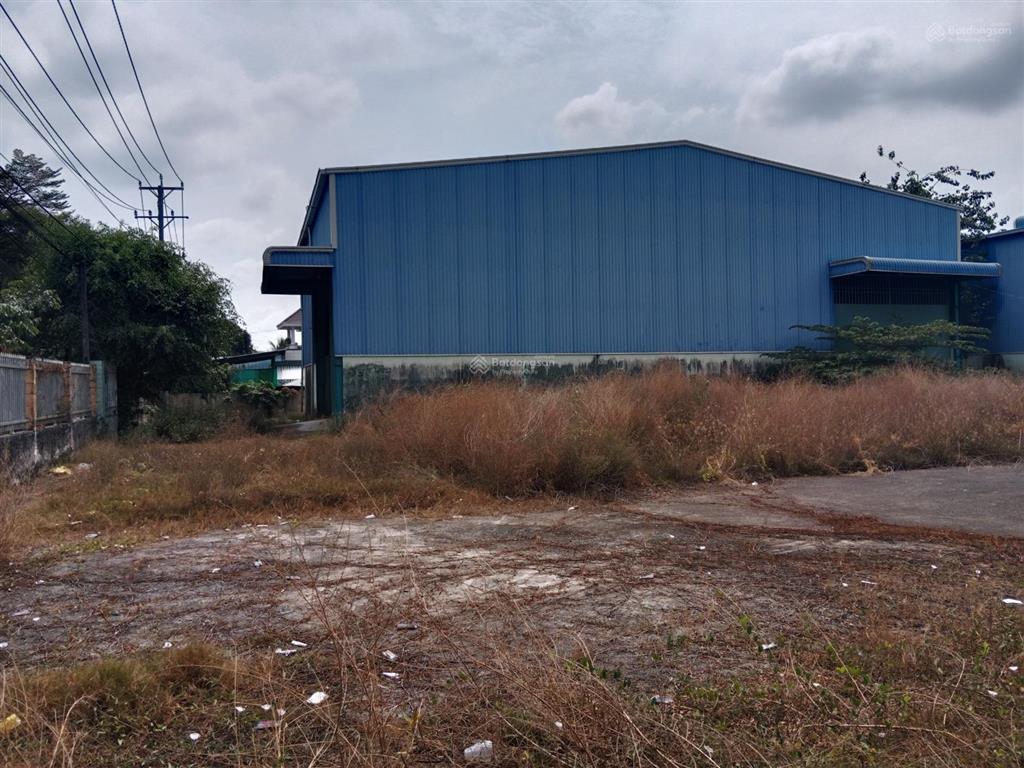 Cần bán kho đất thổ cư 100% 3.000 m2 giá 36 tỷ phường khánh hậu thành phố tân an long an