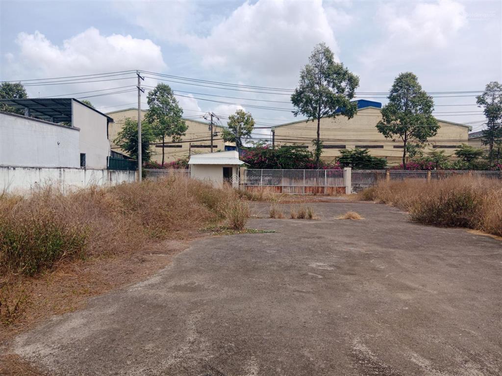 Cần bán kho đất thổ cư 100% 3.000 m2 giá 36 tỷ phường khánh hậu thành phố tân an long an