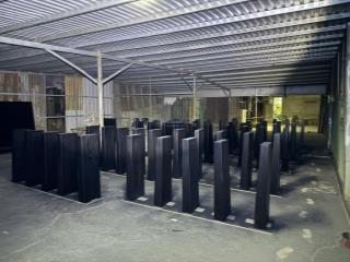 Cho thuê kho xưởng 380 m2 giá 20 triệu / đường bông văn dĩa xã tân nhựt bình chánh tp. hcm