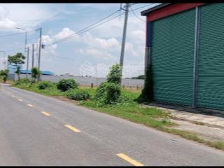 Cho thuê kho xưởng 360m2 giá 12 triệu / xã quê mỹ thạnh, huyện tân trụ, long an